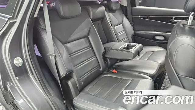 Kia Sorento 2016 — фото 18