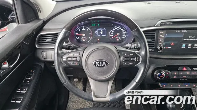 Kia Sorento 2016 — фото 19