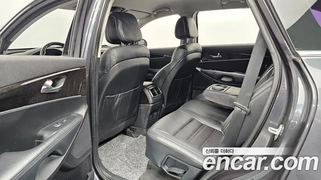 Kia Sorento 2016 — фото 16
