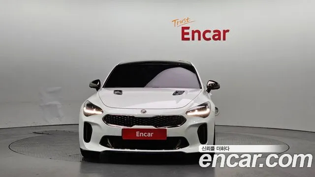 Kia Stinger 2018 — фото 3