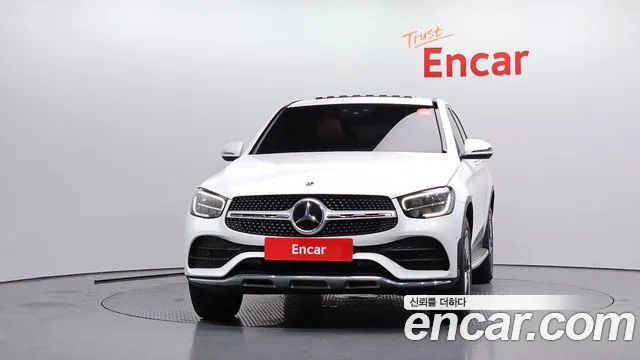 Mercedes-Benz GLC-Class 2021 — фото 3