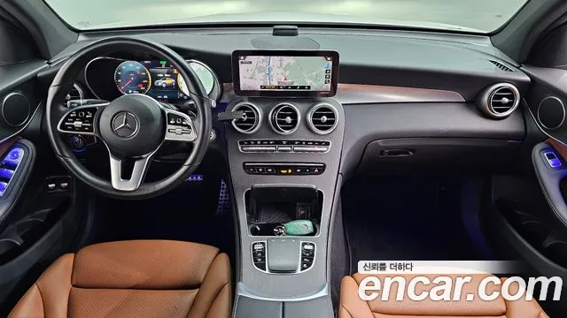 Mercedes-Benz GLC-Class 2021 — фото 10