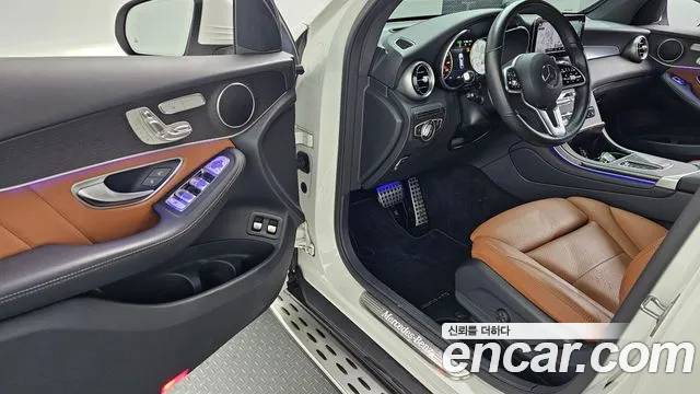 Mercedes-Benz GLC-Class 2021 — фото 13