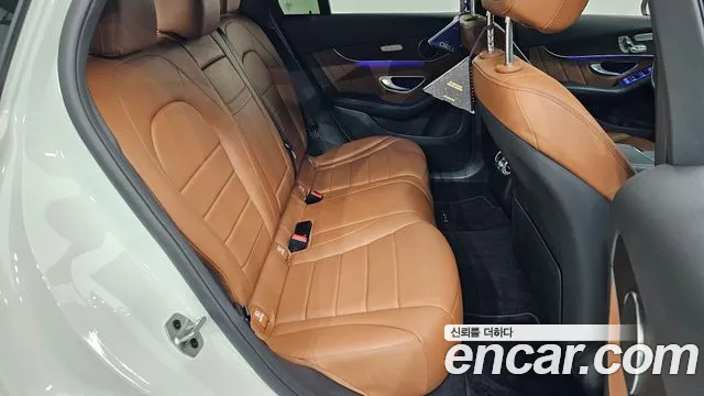 Mercedes-Benz GLC-Class 2021 — фото 17