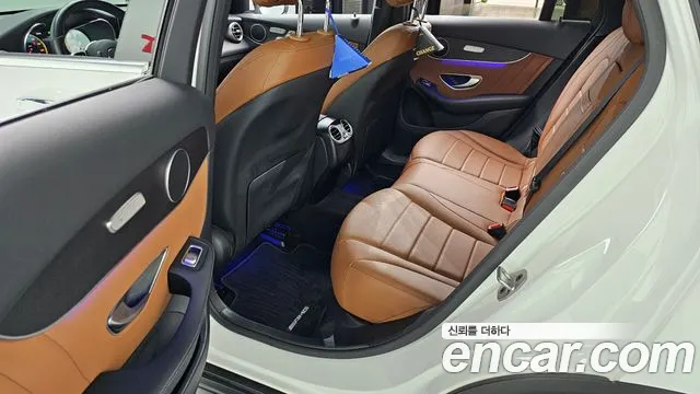 Mercedes-Benz GLC-Class 2021 — фото 18