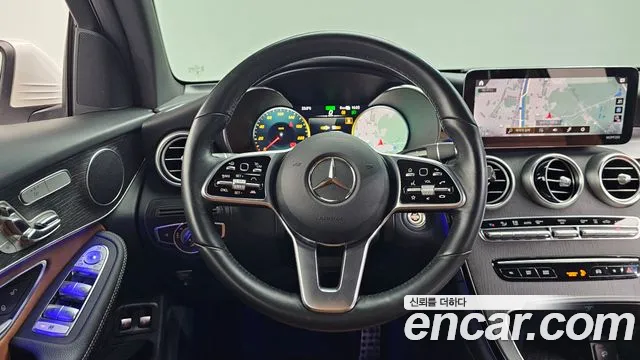 Mercedes-Benz GLC-Class 2021 — фото 19
