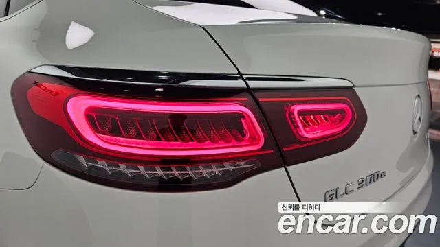 Mercedes-Benz GLC-Class 2021 — фото 9
