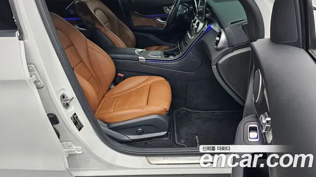Mercedes-Benz GLC-Class 2021 — фото 16