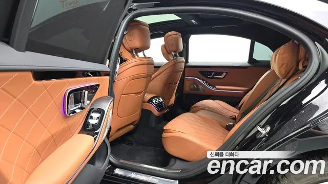 Mercedes-Benz S-Class 2026 — фото 16