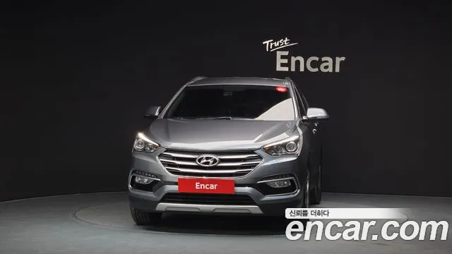 Hyundai Santafe 2017 — фото 3