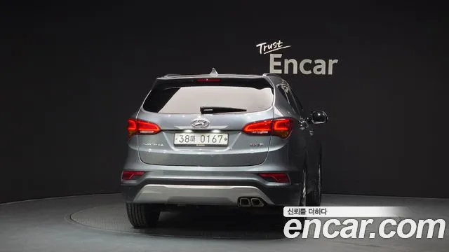 Hyundai Santafe 2017 — фото 4