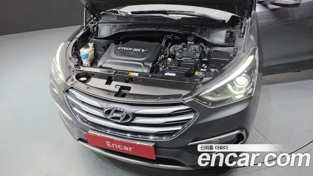 Hyundai Santafe 2017 — фото 6