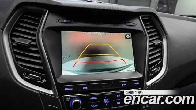 Hyundai Santafe 2017 — фото 17