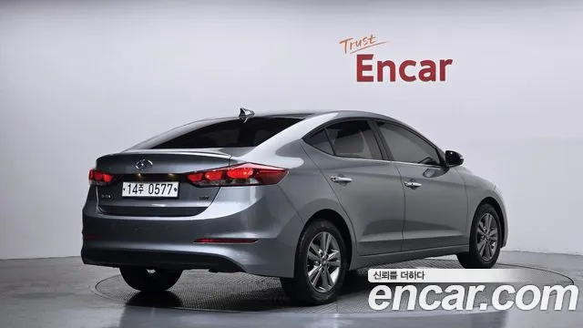 Hyundai AVANTE 2016 — фото 2