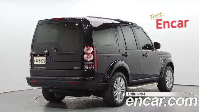 Land Rover Discovery 2016 — фото 2