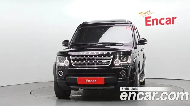 Land Rover Discovery 2016 — фото 3
