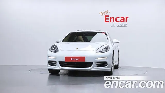 Porsche Panamera 2016 — фото 3