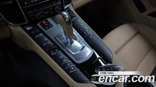 Porsche Panamera 2016 — фото 9