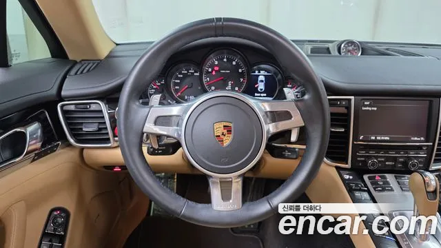 Porsche Panamera 2016 — фото 13