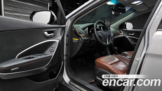 Hyundai Maxcruz 2016 — фото 10