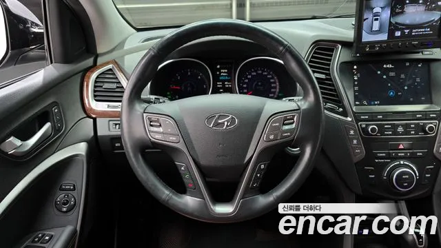 Hyundai Maxcruz 2016 — фото 13