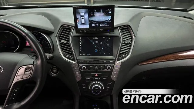 Hyundai Maxcruz 2016 — фото 14
