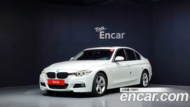 BMW 3-Series 2013 — фото 1
