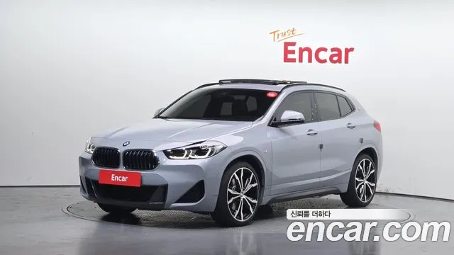 BMW X2 (F39) 2023 — фото 1