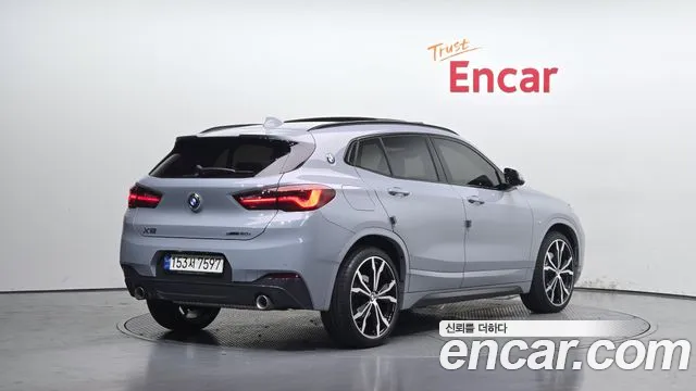 BMW X2 (F39) 2023 — фото 2