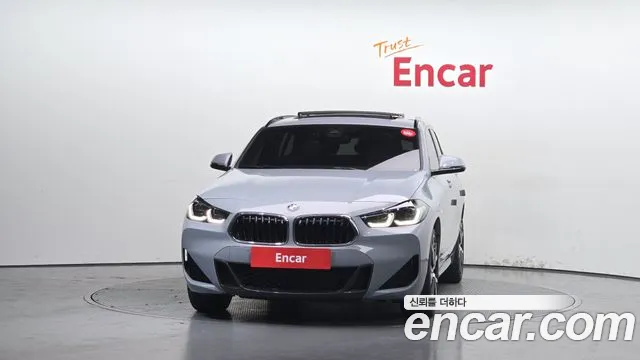 BMW X2 (F39) 2023 — фото 3