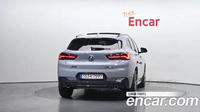 BMW X2 (F39) 2023 — фото 4