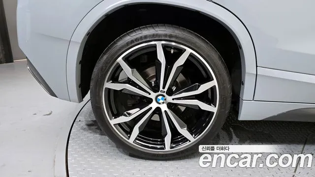 BMW X2 (F39) 2023 — фото 5