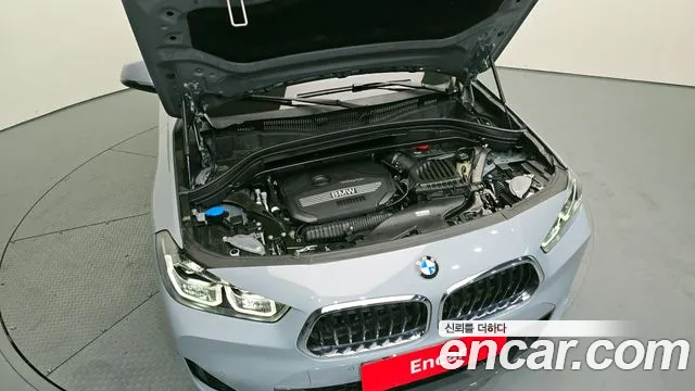 BMW X2 (F39) 2023 — фото 6
