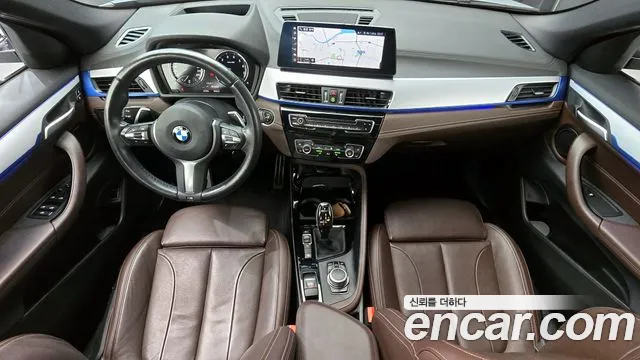 BMW X2 (F39) 2023 — фото 10
