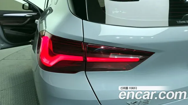BMW X2 (F39) 2023 — фото 9