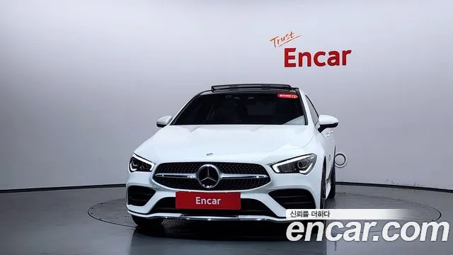 Mercedes-Benz CLA-Class 2023 — фото 2