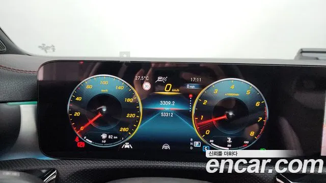 Mercedes-Benz CLA-Class 2023 — фото 10