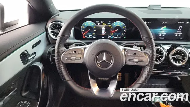 Mercedes-Benz CLA-Class 2023 — фото 18