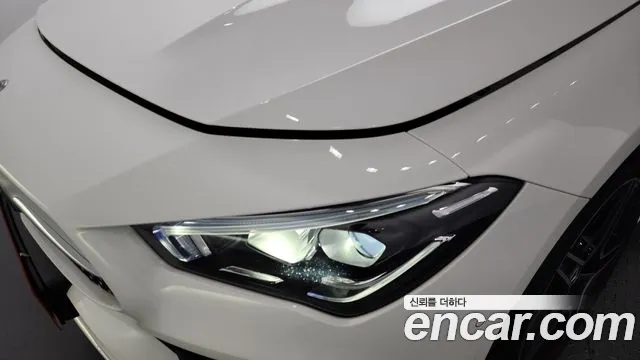 Mercedes-Benz CLA-Class 2023 — фото 7