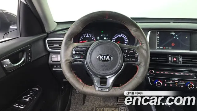 Kia K5 2018 — фото 19