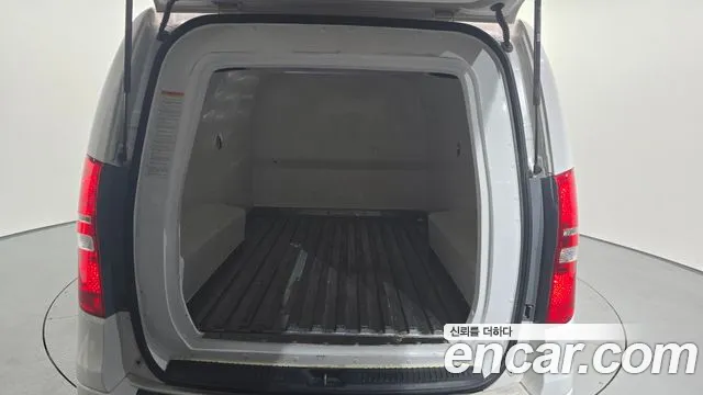 Hyundai Starex 2020 — фото 17