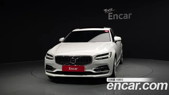 Volvo S90 2019 — фото 3