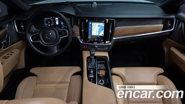Volvo S90 2019 — фото 10