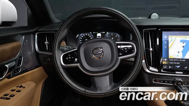 Volvo S90 2019 — фото 19