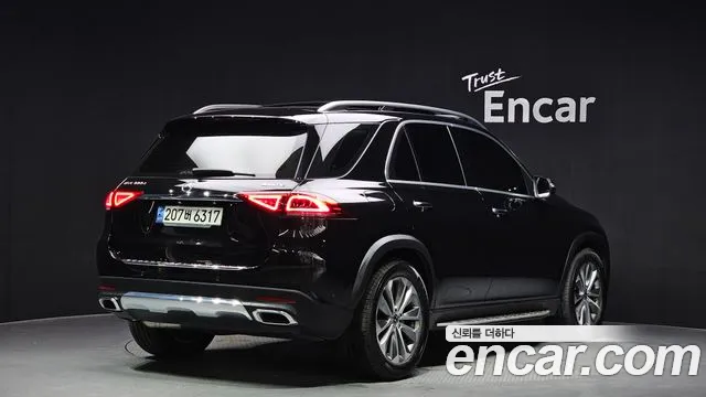 Mercedes-Benz GLE-Class 2021 — фото 2