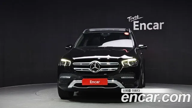 Mercedes-Benz GLE-Class 2021 — фото 3