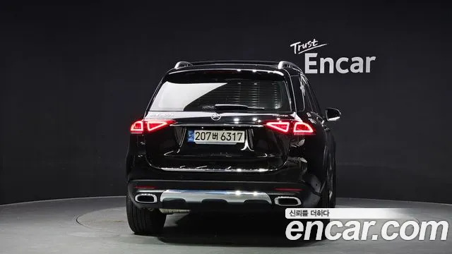 Mercedes-Benz GLE-Class 2021 — фото 4