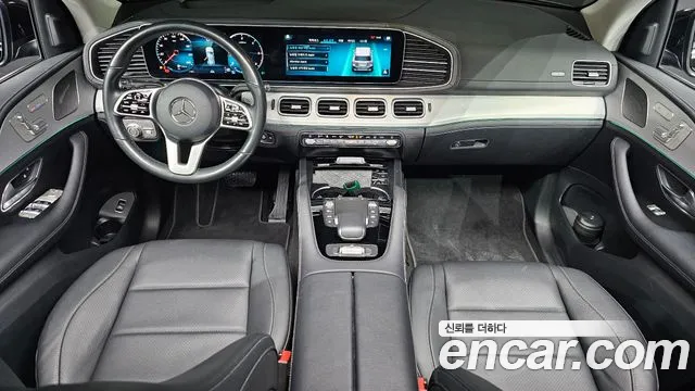 Mercedes-Benz GLE-Class 2021 — фото 10