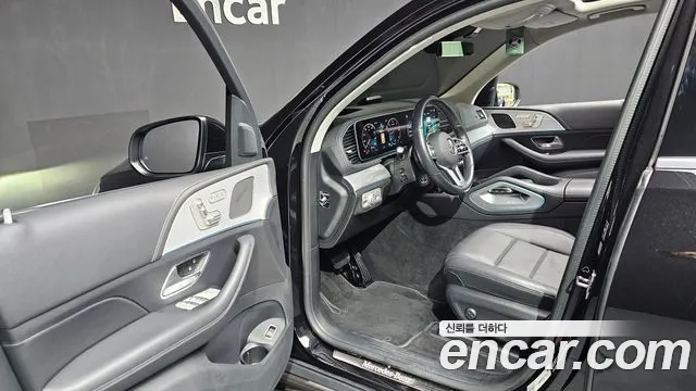 Mercedes-Benz GLE-Class 2021 — фото 13