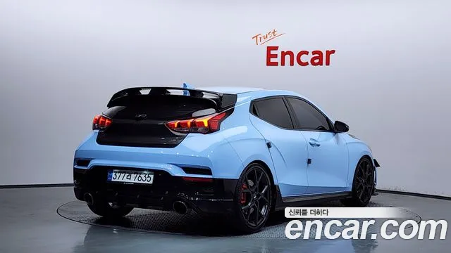 Hyundai Veloster 2019 — фото 2